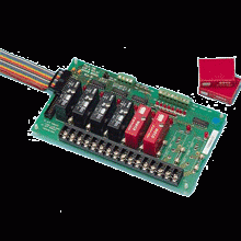 SSR and Relay Driver Board (CE)