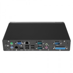 UBX-310 Intel Core i5 6300U, Fanless, Barebone