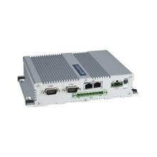 Ultra Compact Fanless Embedded Computer With Video Display 