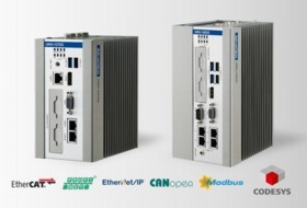 WA-CU1372G - PC-based Cabinet Controller