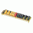 16-ch SSR Carrier Module Board