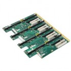 16-slot 4 Segments PICMG 1.3 Backplane; One CPU Card, One PCIe x16