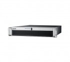 2U Rackmount Chassis for ATX Motherboard with 4 SAS/SATA HDD Trays