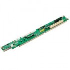 3-slot PICMG1.3 Butterfly Backplane; 2 PCIe, RoHS