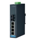 EKI-2525S 4+1 100FX Port Single Mode Unmanaged Switch