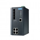 4G + 2SFP + 2VDSL Managed Ethernet Sw wide temp