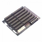 6-slot Pure ISA Backplane, 6 ISA, RoHS K