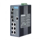 EKI-2748CI- 6Gx+2 Combo Managed Switch Wide Temperature