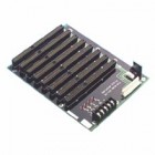 8-slot Pure ISA Backplane, 8 ISA, RoHS