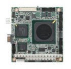 AMD LX600 PC/104 CPU Module with TTL, LAN, 2USB, 3COM, CF