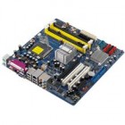 C2D LGA775 mATX IMB FSB 1066 VGA/PCIe/GbE, RoHS