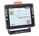 DLT-V72 Rugged, X86-based Vehicle Mount Terminal