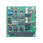 Dual Port Isolated CAN Module