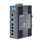 EKI-2526PI 6 port Industrial Switch with 4 port PoE