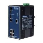 EKI-7654C 4+2G Industrial Managed Redundant GbE switch 