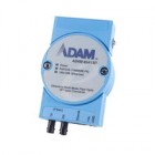 ADAM-6541/ST Ethernet to M-Mode ST Type Fiber-optic Converter 