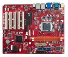 H61 LGA 1155 ATX Motherboard w/ PCIex 16, 2 LAN
