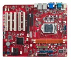 H61 LGA 1155 ATX Motherboard w/ PCIex 16, 2 LAN