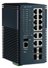 EKI-9316P 16 Port Managed Switch with PoE/PoE+