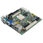 Intel® Atom N450 Mini-ITX with VGA/LVDS, 6 COM, and Dual LAN