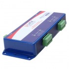 Isolated USB 2-port to RS-422/RS-485 Converter