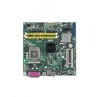 LGA 775 Core™ 2 Duo MicroATX with Dual VGA, 10 COM, and LAN