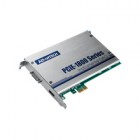 PCIE-1802 , 24-bit, 8/4-ch Dynamic Signal Acquisition PCIE Card