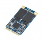 SQF-SMS 640 SQFlash mSATA 640, SATA Gen. 3 (6.0Gbps)