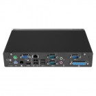 UBX-310 Intel Core i5 6300U, Fanless, Barebone